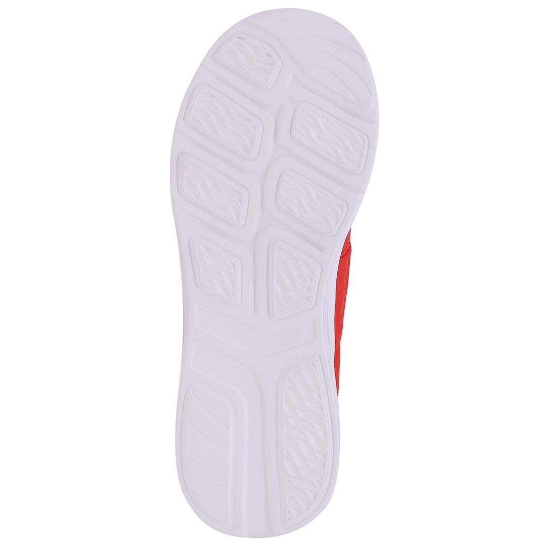 Foto 6 pulgar | Tenis Nautica Bolton Neo Red Lightweight para Hombre - Venta Internacional