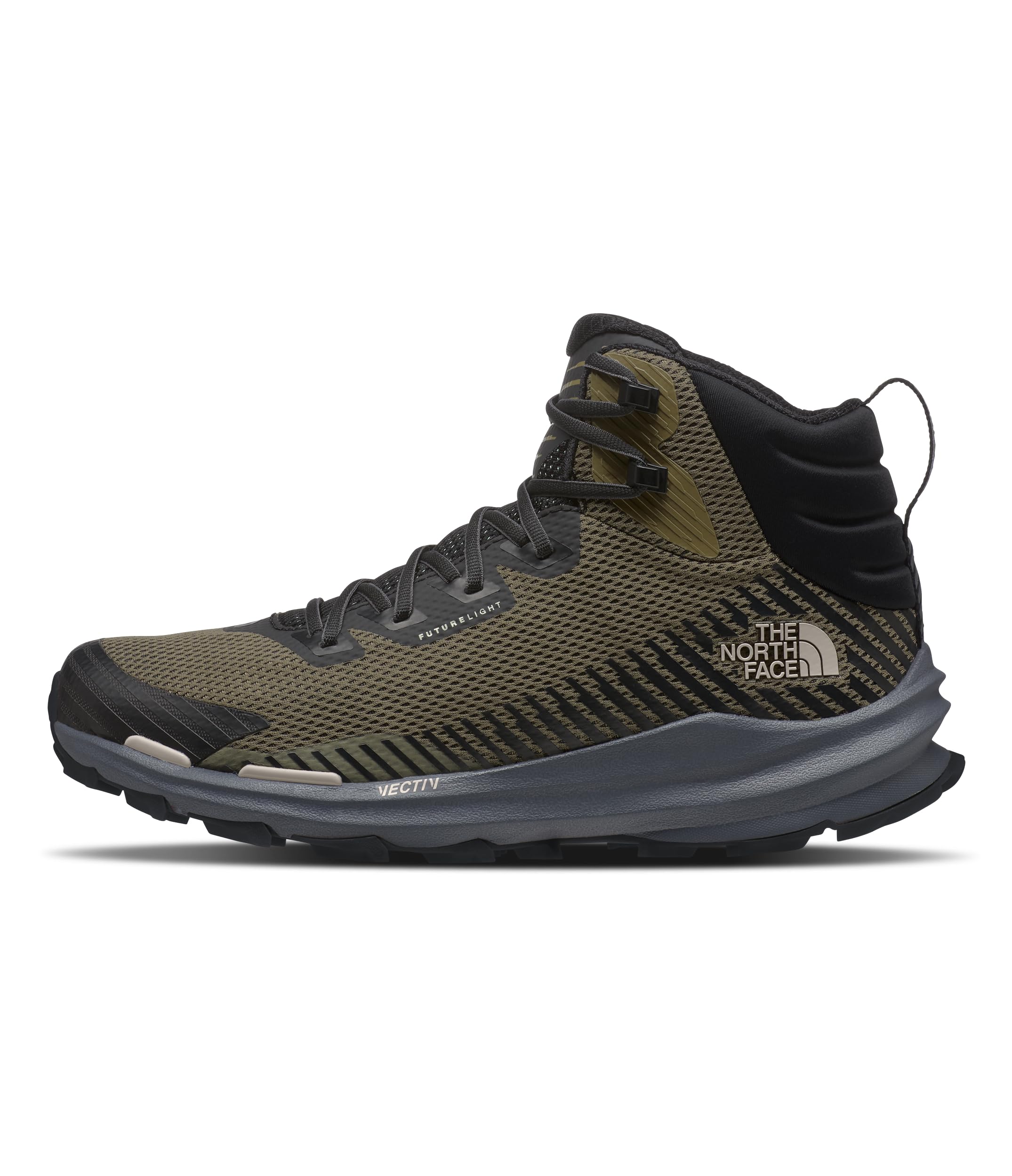 Zapatillas De Senderismo The North Face Vectiv Fastpack Mid Para Hombre - Venta Internacional.