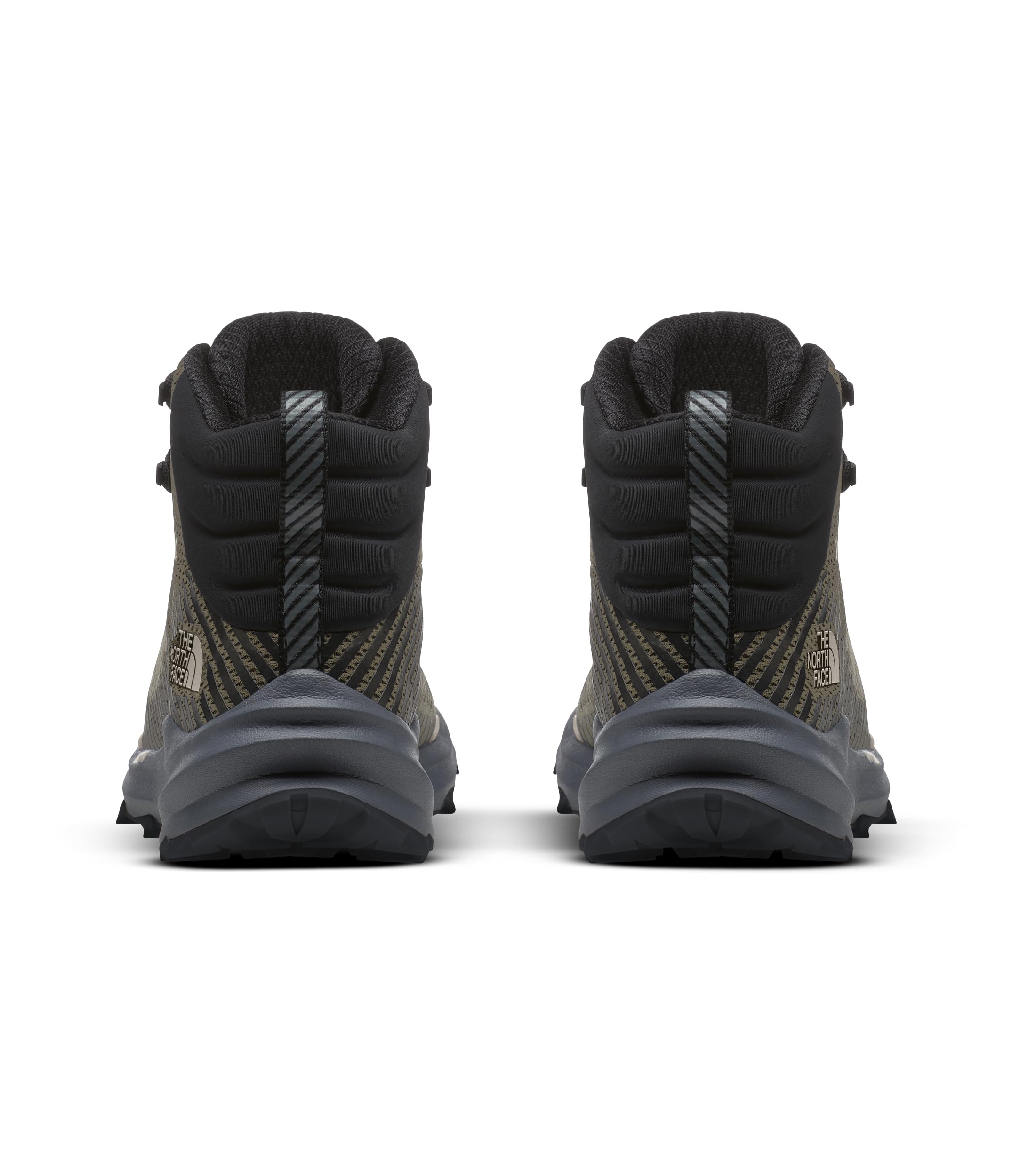 Foto 3 | Zapatillas De Senderismo The North Face Vectiv Fastpack Mid Para Hombre - Venta Internacional.