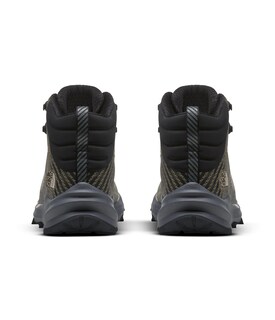 Foto 3 | Zapatillas De Senderismo The North Face Vectiv Fastpack Mid Para Hombre - Venta Internacional.