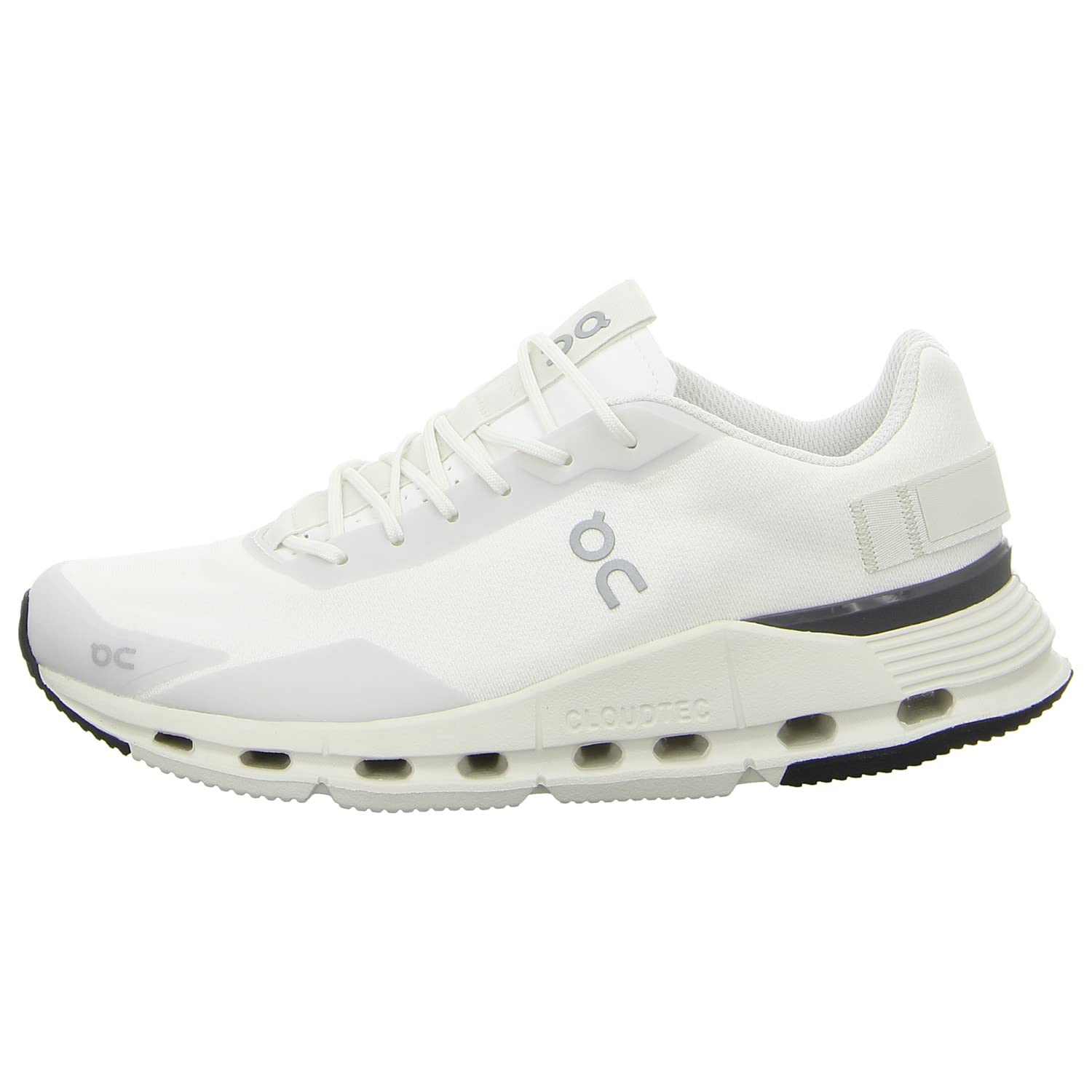 Foto 3 pulgar | Tenis en Forma de Cloudnova Blancos para Hombre - Venta Internacional