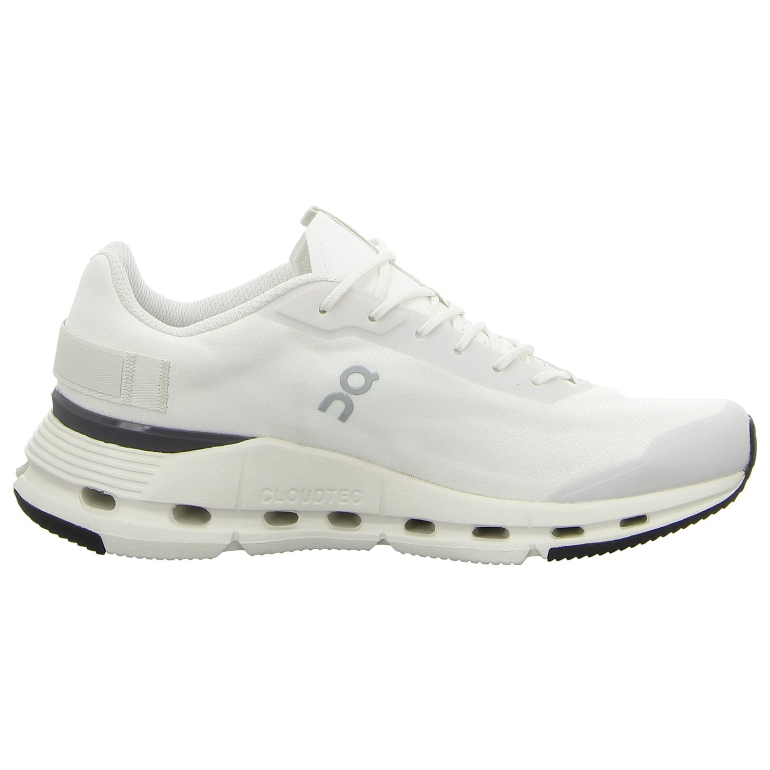 Foto 4 pulgar | Tenis en Forma de Cloudnova Blancos para Hombre - Venta Internacional