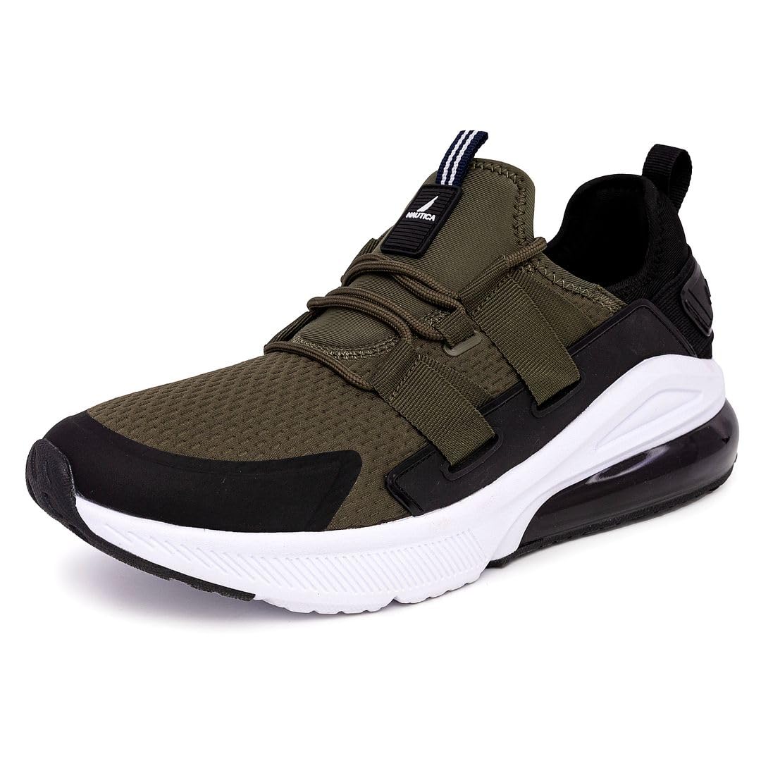 Foto 2 pulgar | Tenis Nautica para Hombre - Venta Internacional