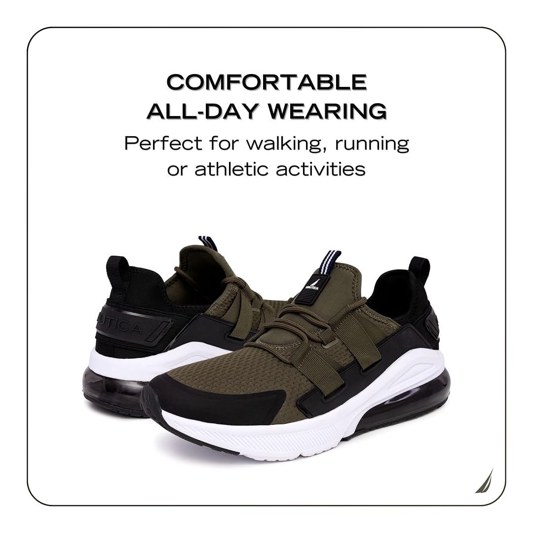 Foto 7 pulgar | Tenis Nautica para Hombre - Venta Internacional