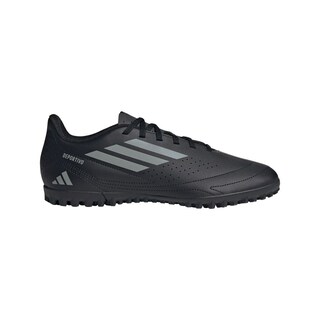 Foto 1 | Calzado De Fútbol Deportivo Iii Pasto Sintético Adidas Negro Hombre