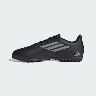 Foto 3 | Calzado De Fútbol Deportivo Iii Pasto Sintético Adidas Negro Hombre