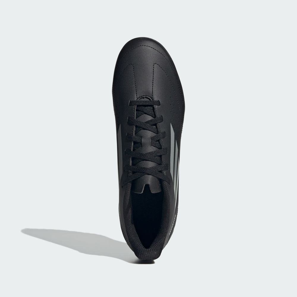 Foto 6 pulgar | Calzado De Fútbol Deportivo Iii Pasto Sintético Adidas Negro Hombre