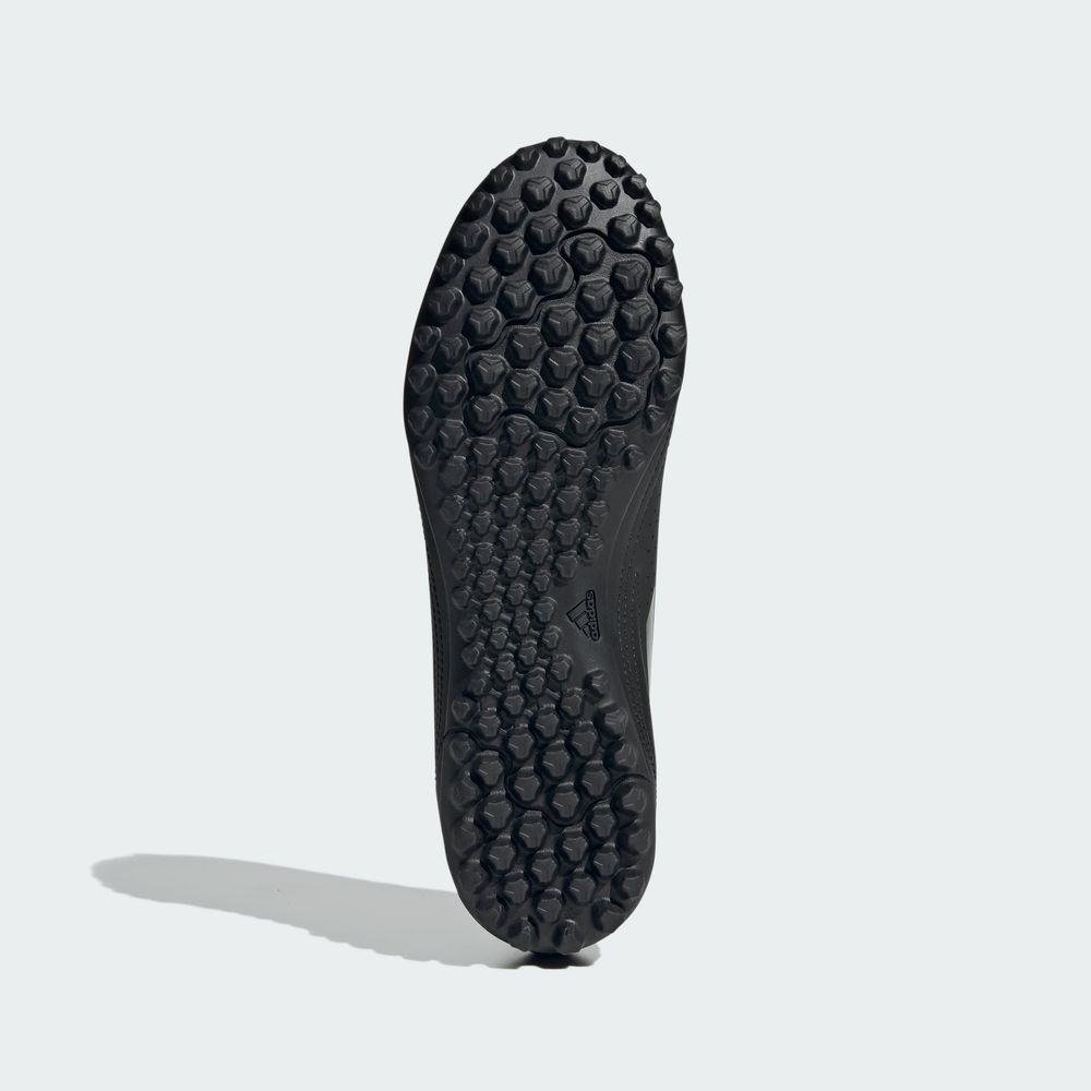 Foto 7 pulgar | Calzado De Fútbol Deportivo Iii Pasto Sintético Adidas Negro Hombre