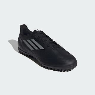Foto 7 | Calzado De Fútbol Deportivo Iii Pasto Sintético Adidas Negro Hombre