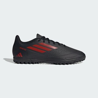 Foto 2 | Calzado De Fútbol Deportivo Iii Pasto Sintético Adidas Negro Hombre