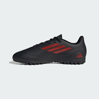 Foto 3 | Calzado De Fútbol Deportivo Iii Pasto Sintético Adidas Negro Hombre