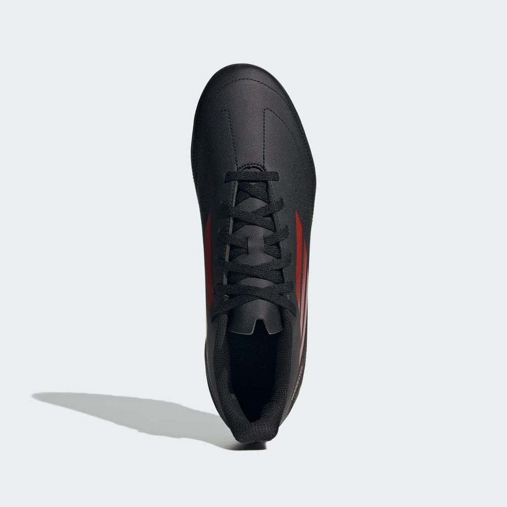 Foto 6 pulgar | Calzado De Fútbol Deportivo Iii Pasto Sintético Adidas Negro Hombre