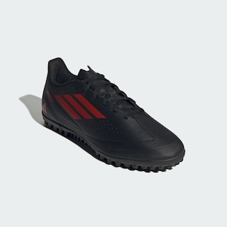 Foto 7 | Calzado De Fútbol Deportivo Iii Pasto Sintético Adidas Negro Hombre