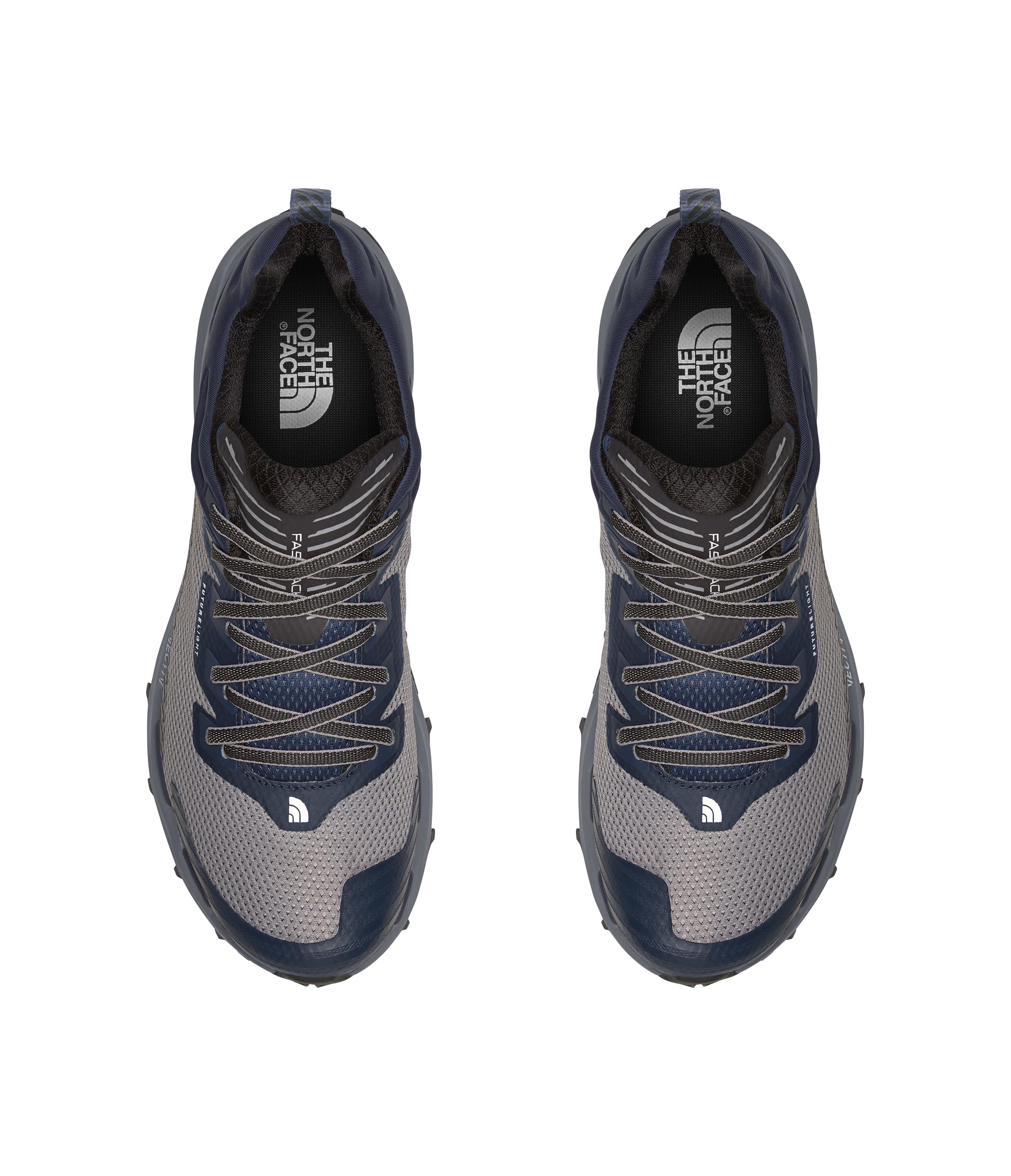 Foto 2 | Zapatillas De Senderismo The North Face Vectiv Fastpack Futurelight Para Hombre - Venta Internacional.