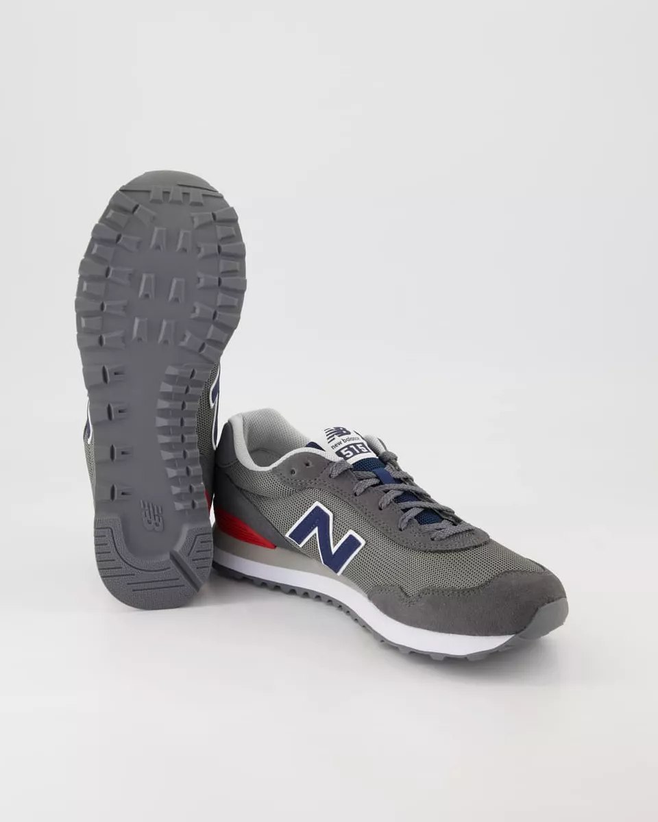 Foto 2 | Tenis New Balance Grises para Hombre