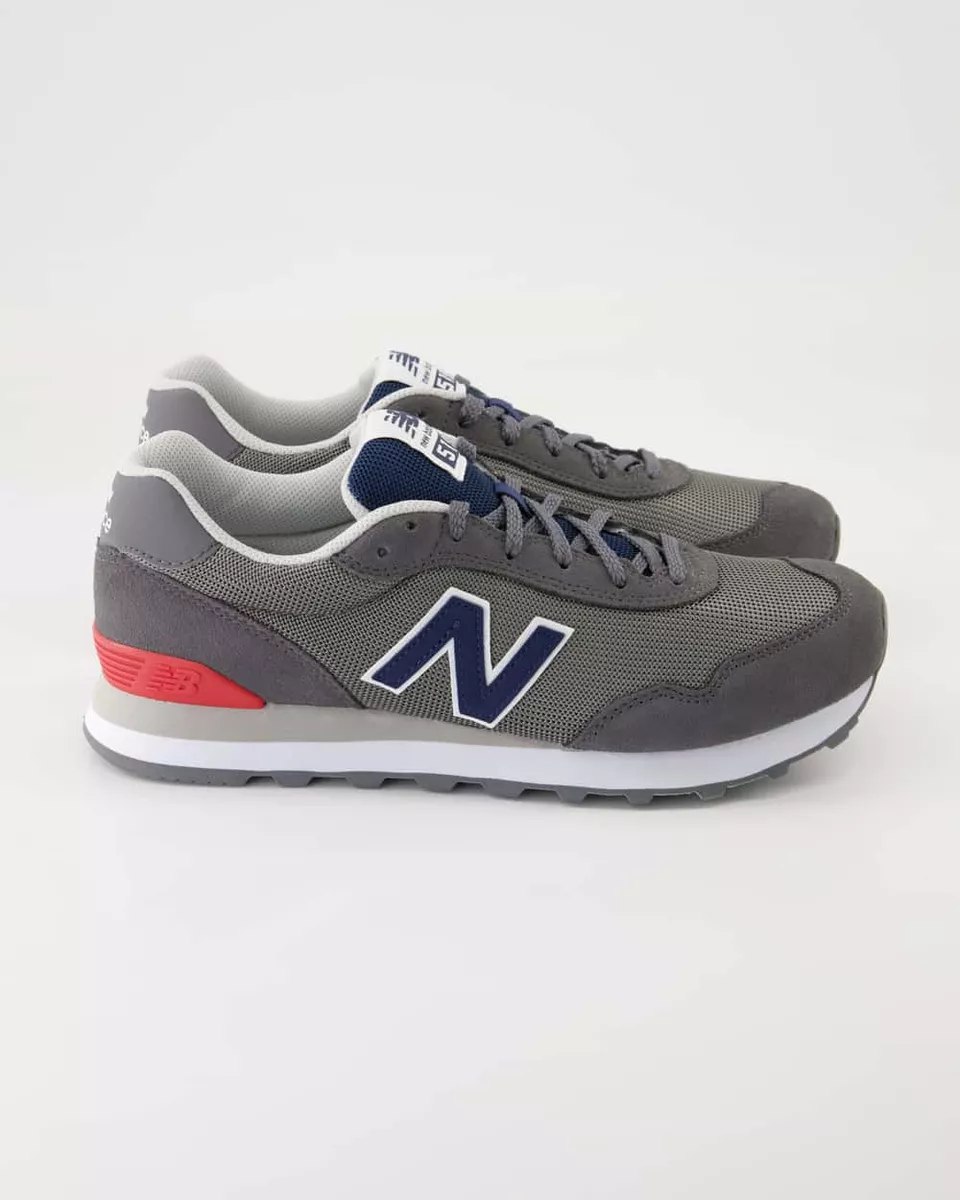 Foto 4 | Tenis New Balance Grises para Hombre