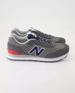 Foto 4 | Tenis New Balance Grises para Hombre
