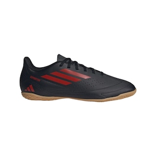 Foto 1 | Calzado De Fútbol Deportivo Iii Cancha Cubierta Adidas Negro Hombre