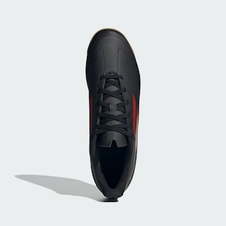 Foto 5 | Calzado De Fútbol Deportivo Iii Cancha Cubierta Adidas Negro Hombre