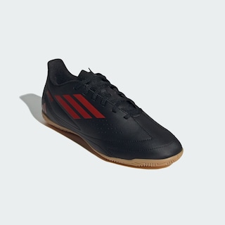 Foto 7 | Calzado De Fútbol Deportivo Iii Cancha Cubierta Adidas Negro Hombre