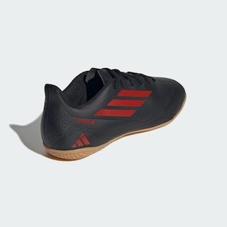 Foto 8 | Calzado De Fútbol Deportivo Iii Cancha Cubierta Adidas Negro Hombre