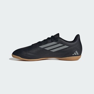 Foto 3 | Calzado De Fútbol Deportivo Iii Cancha Cubierta Adidas Negro Hombre