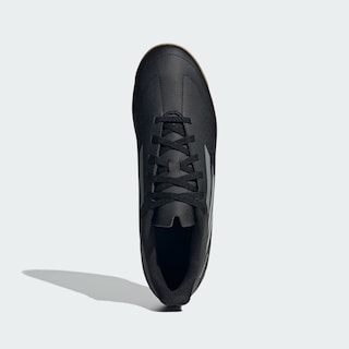 Foto 5 | Calzado De Fútbol Deportivo Iii Cancha Cubierta Adidas Negro Hombre