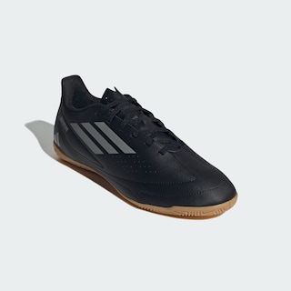 Foto 7 | Calzado De Fútbol Deportivo Iii Cancha Cubierta Adidas Negro Hombre