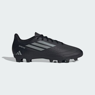 Foto 2 | Calzado De Fútbol Deportivo Iii Multiterreno Adidas Negro Hombre