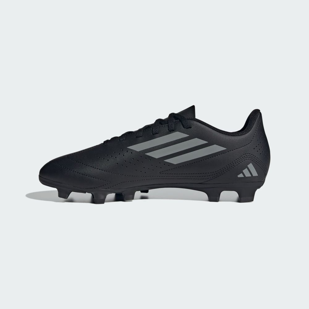 Foto 4 pulgar | Calzado De Fútbol Deportivo Iii Multiterreno Adidas Negro Hombre