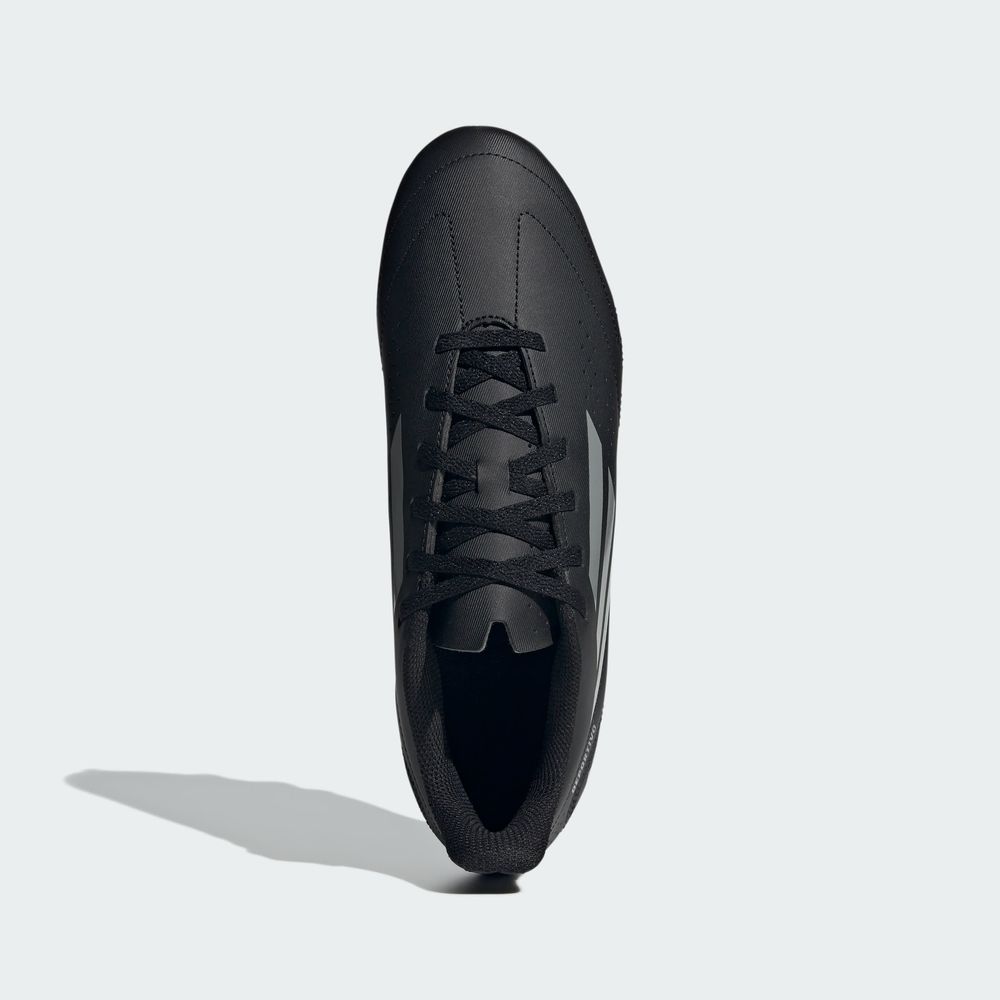Foto 6 pulgar | Calzado De Fútbol Deportivo Iii Multiterreno Adidas Negro Hombre
