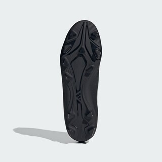 Foto 6 | Calzado De Fútbol Deportivo Iii Multiterreno Adidas Negro Hombre