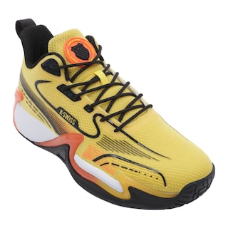 Foto 1 | Tenis K-swiss Foxtrot Para Hombre Color Amarillo