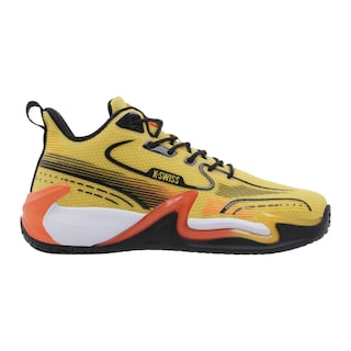 Foto 2 | Tenis K-swiss Foxtrot Para Hombre Color Amarillo
