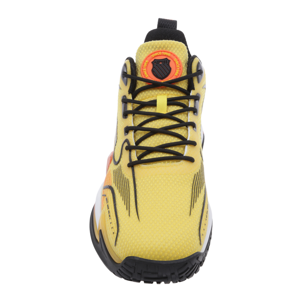 Foto 6 | Tenis K-swiss Foxtrot Para Hombre Color Amarillo