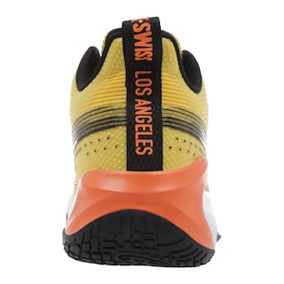 Foto 7 | Tenis K-swiss Foxtrot Para Hombre Color Amarillo