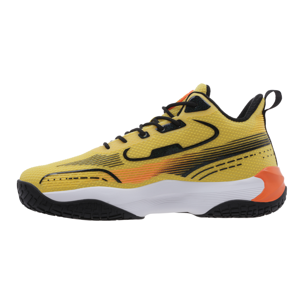 Foto 8 | Tenis K-swiss Foxtrot Para Hombre Color Amarillo