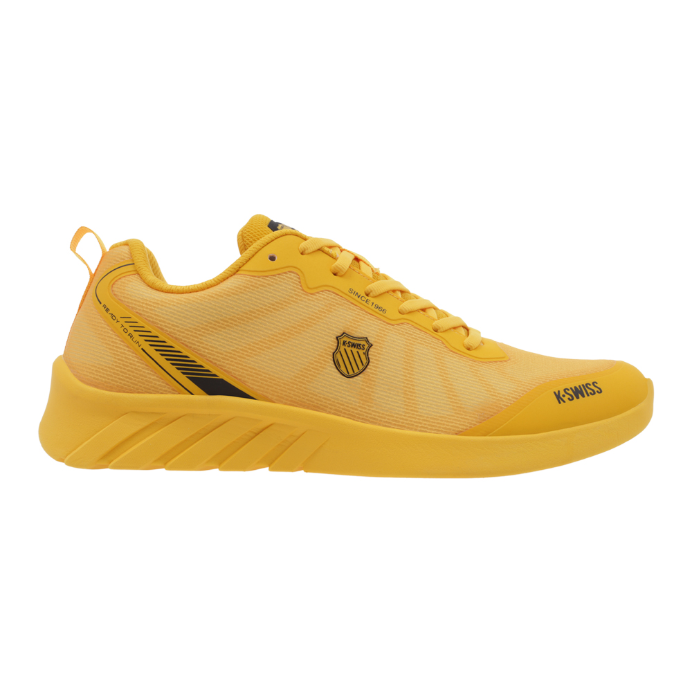 Foto 2 | Tenis K-swiss Corel Para Hombre Color Amarillo