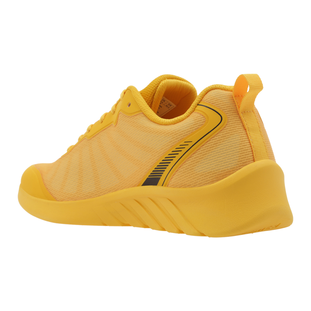 Foto 3 | Tenis K-swiss Corel Para Hombre Color Amarillo