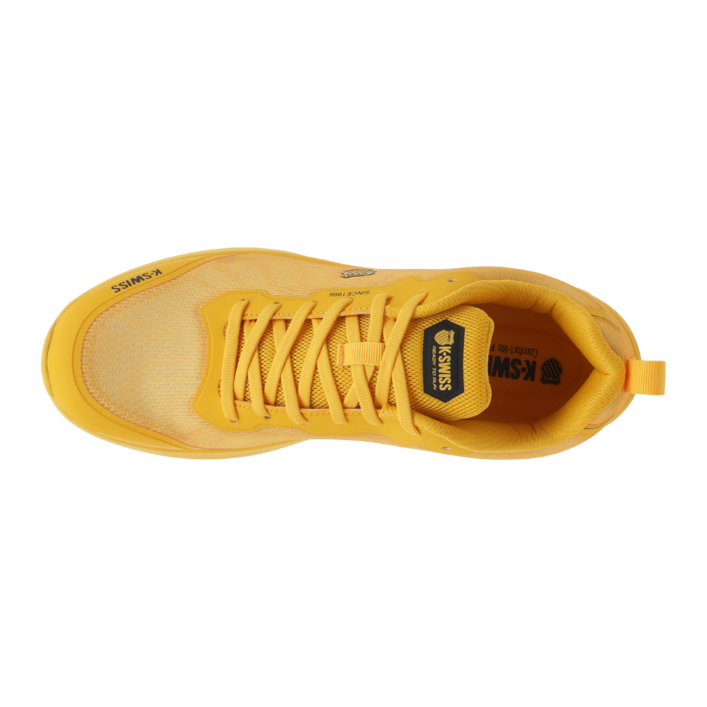 Foto 5 | Tenis K-swiss Corel Para Hombre Color Amarillo