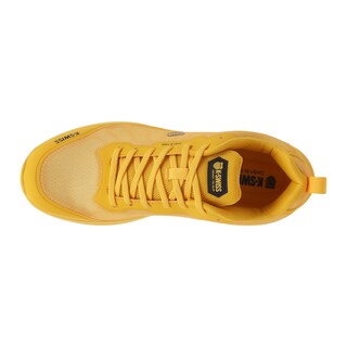 Foto 5 | Tenis K-swiss Corel Para Hombre Color Amarillo