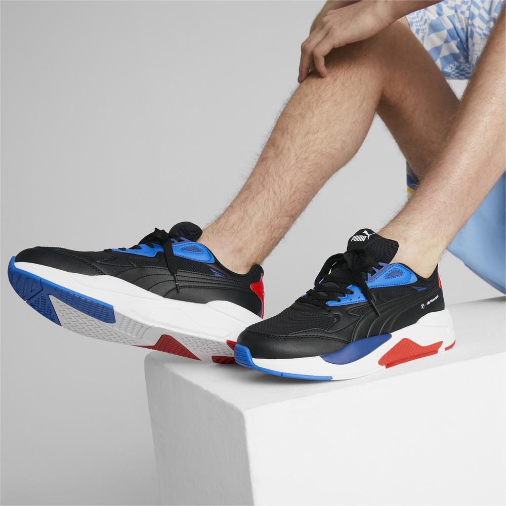 Foto 7 pulgar | Tenis Puma Motorsport BMW X Ray para Hombre
