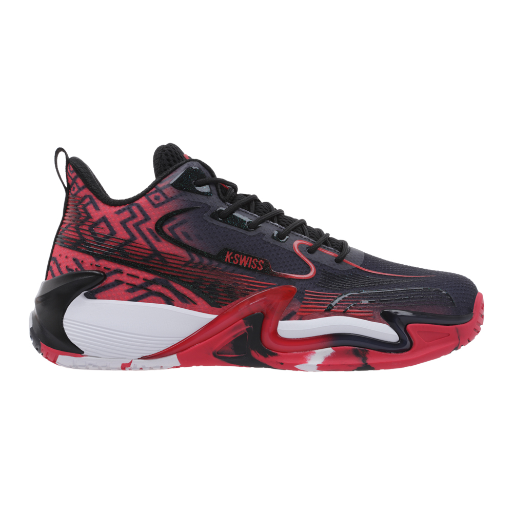 Foto 2 | Tenis K-swiss Foxtrot Para Hombre Color Negro