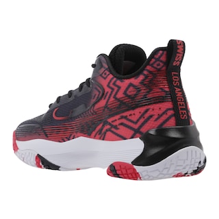 Foto 3 | Tenis K-swiss Foxtrot Para Hombre Color Negro