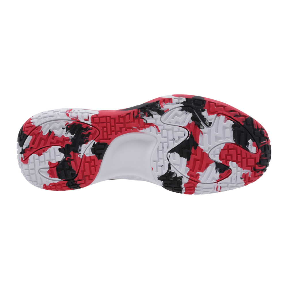 Foto 4 | Tenis K-swiss Foxtrot Para Hombre Color Negro