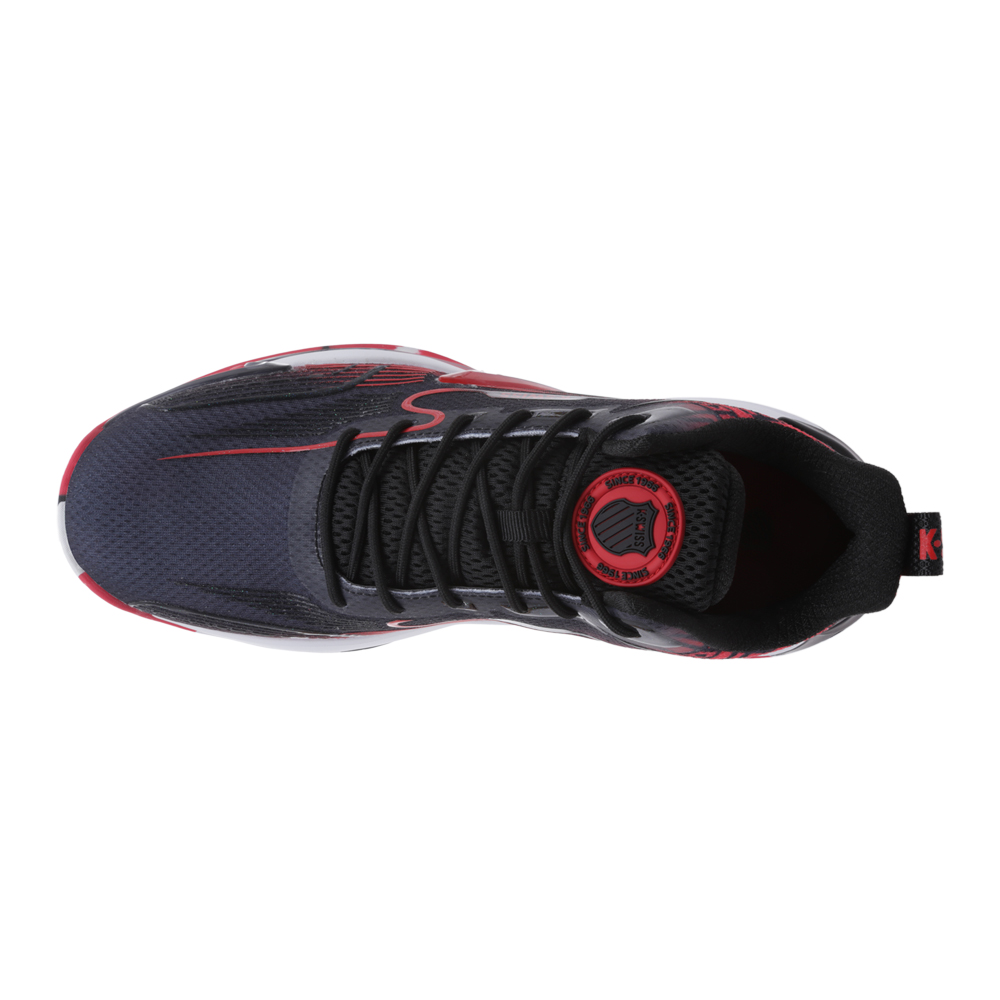 Foto 5 | Tenis K-swiss Foxtrot Para Hombre Color Negro