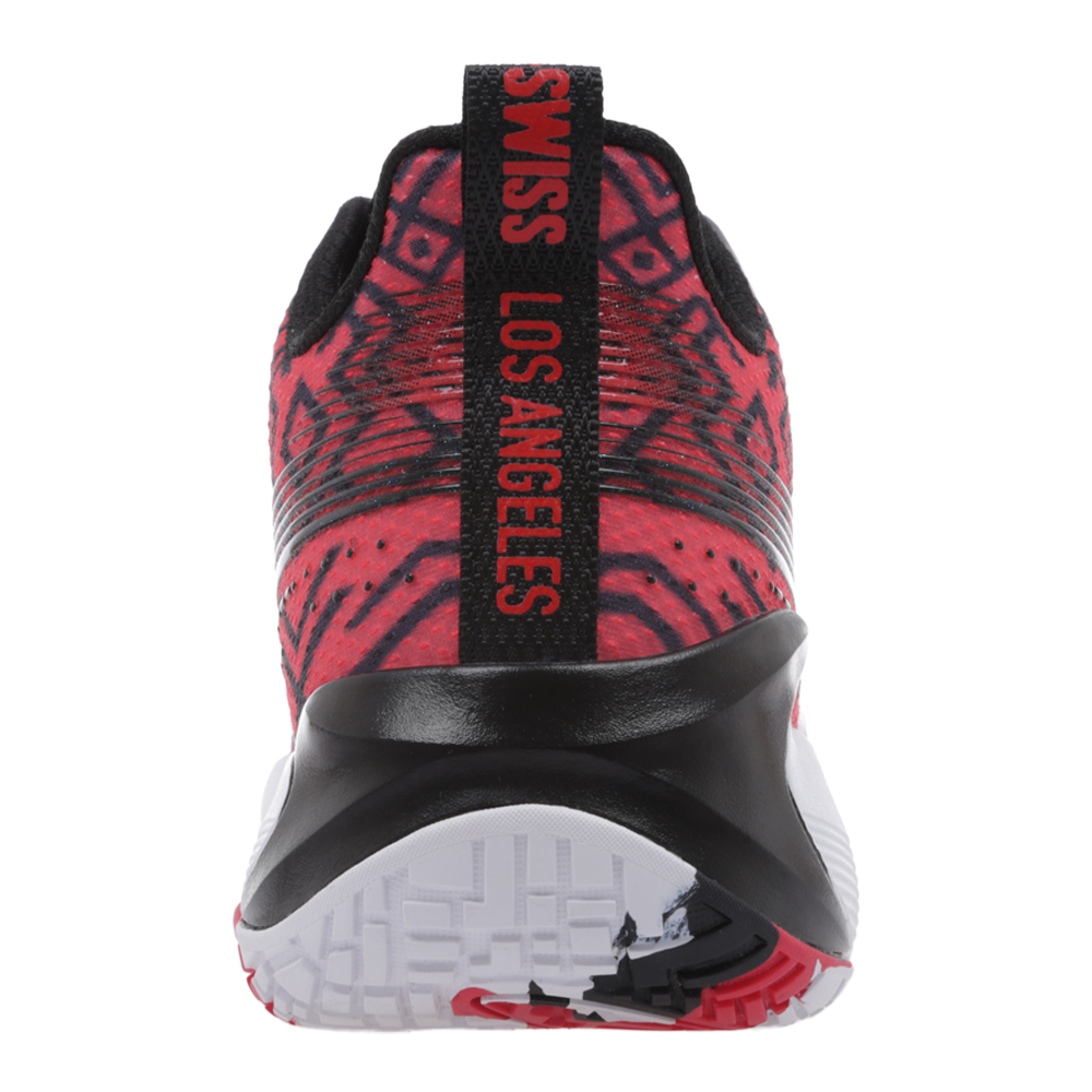 Foto 7 | Tenis K-swiss Foxtrot Para Hombre Color Negro