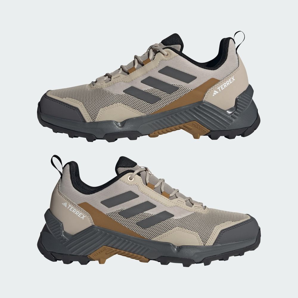 Foto 9 pulgar | Tenis De Senderismo Eastrail 2.0 Adidas Beige Hombre