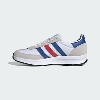Foto 3 | Tenis Run 72 Adidas Blanco Hombre