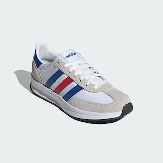 Foto 6 | Tenis Run 72 Adidas Blanco Hombre